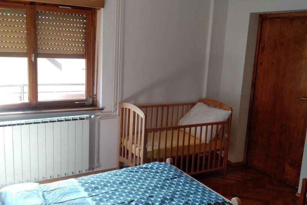 Appartamento Zrm Center Idrija Esterno foto