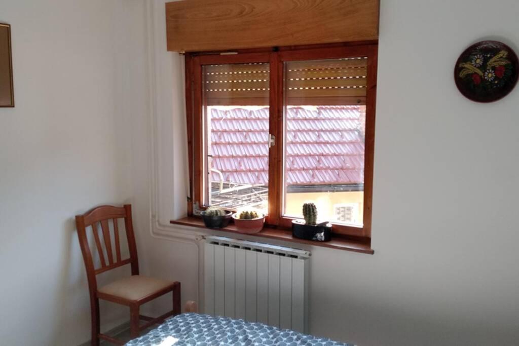 Appartamento Zrm Center Idrija Esterno foto