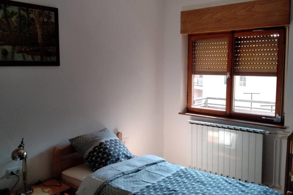 Appartamento Zrm Center Idrija Esterno foto