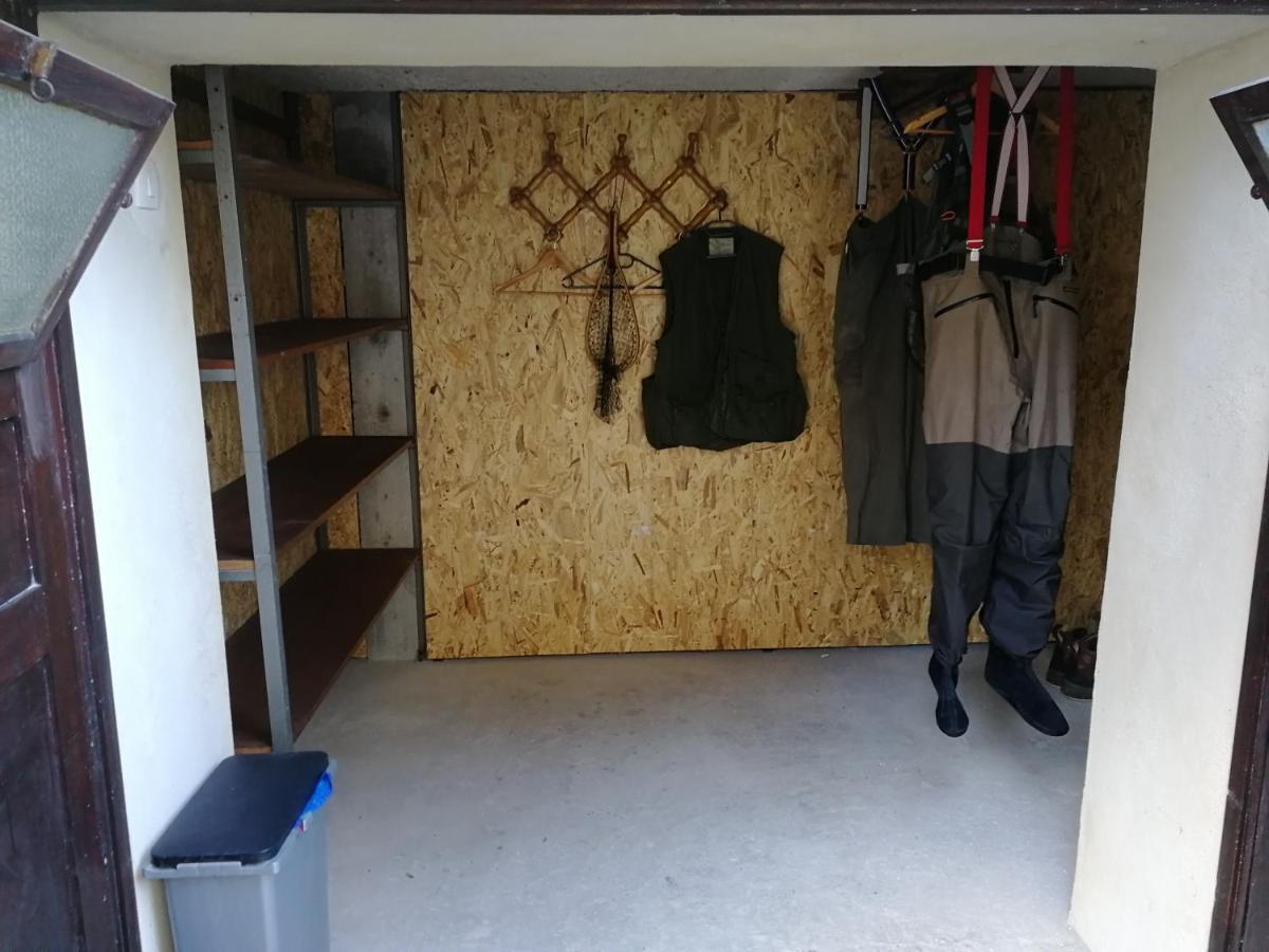 Appartamento Zrm Center Idrija Esterno foto